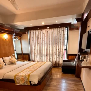 Super Deluxe Room
